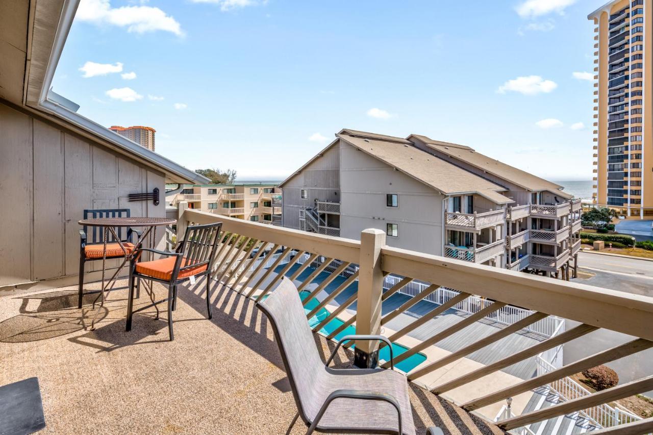 Shipwatch Pointe I - F316 Myrtle Beach Exterior foto